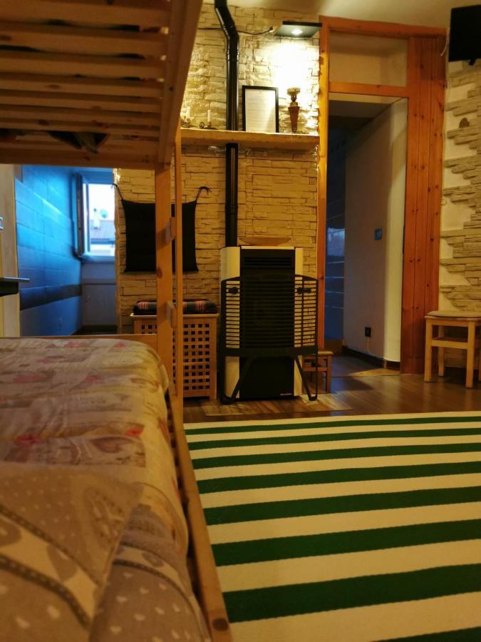 Casa Serena Castel Di Sangro Extérieur photo
